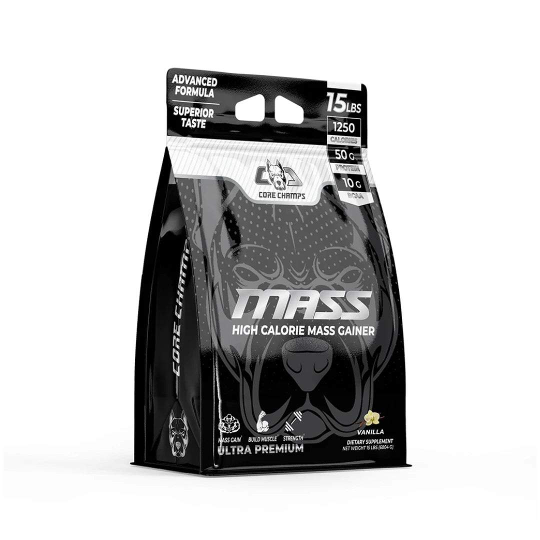 Core Champ Mass Gainer 15lbs