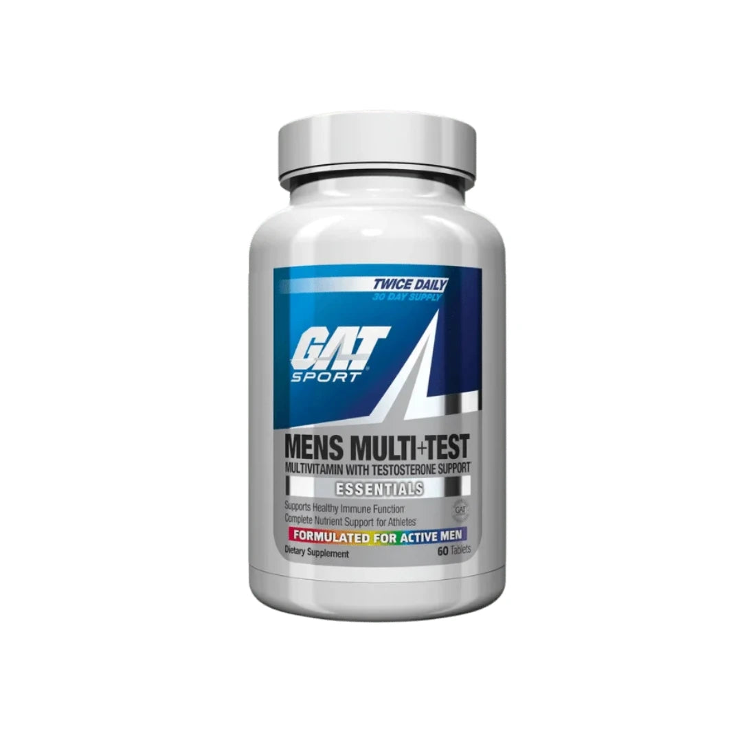 GAT Sport Men's Multi Vitamin 60 Tablets